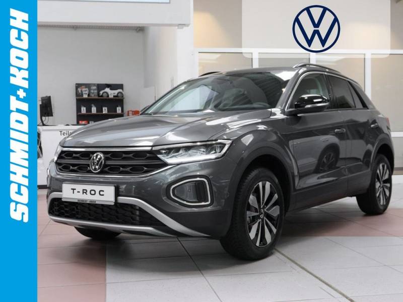 Volkswagen T-Roc 1.5 TSI Goal DSG + RFK + ACC + NAVI + LED