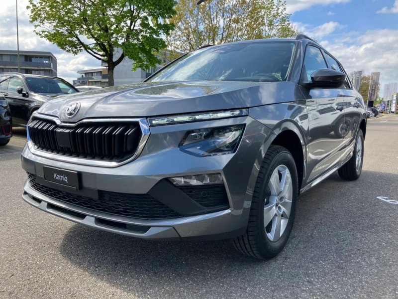 Skoda Kamiq 1.5 TSI DSG Selection AHK EHK 2PDC SHZ Kam