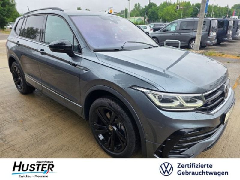 Volkswagen Tiguan Allspace R-Line "Black-Style" 2.0 TSI DSG