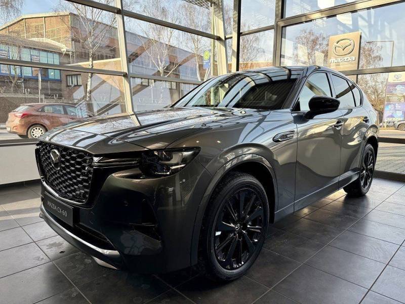 Mazda CX-60 Homura Plus