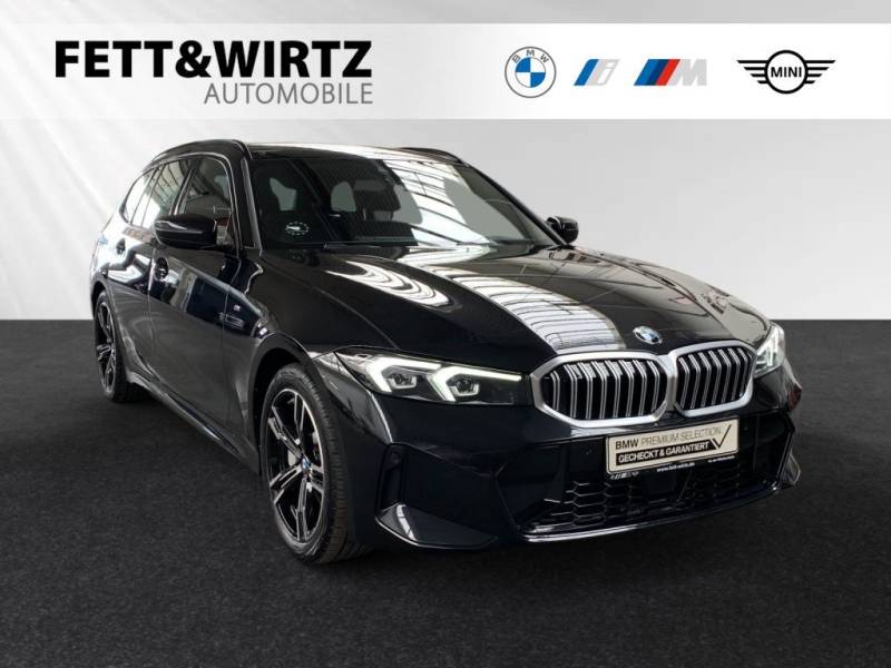 BMW 330i xDrive Touring Allrad-M Sport-StopandGo-HiFi