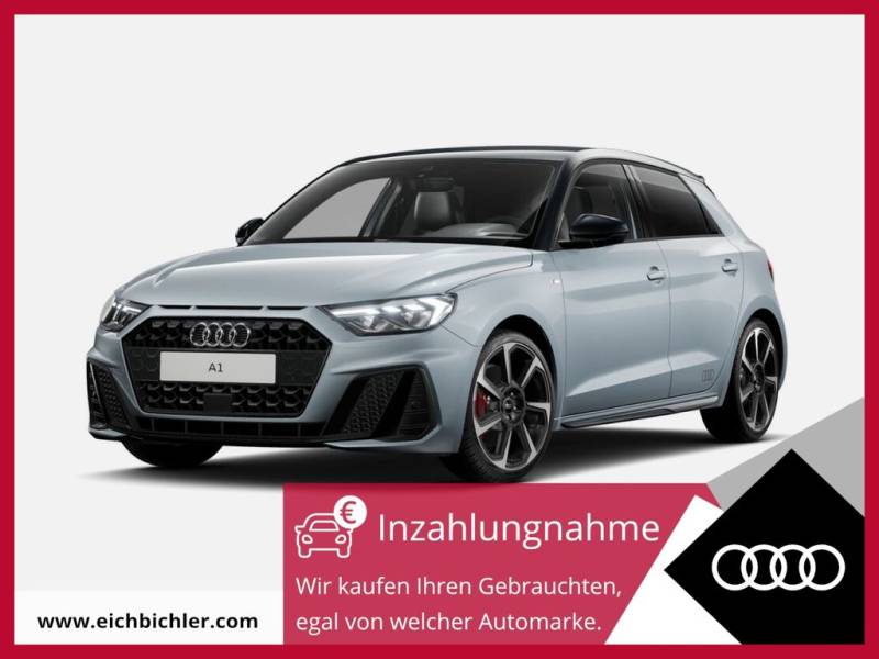 Audi A1 Sportback 40 TFSI S tronic S line 2xKlima ACC