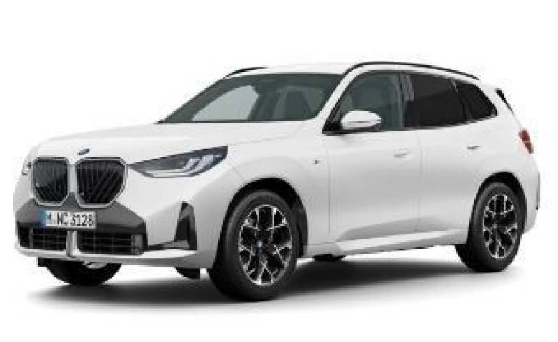 BMW X3 20d xDrive M Sport AHK HeadUp ACC 360Kamera e