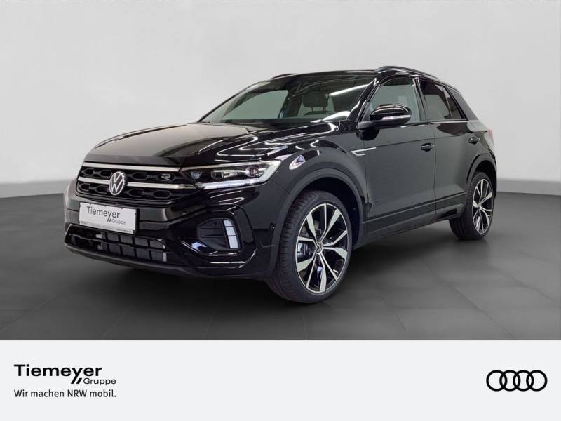 Volkswagen T-Roc 2.0 TDI DSG R-LINE LM19 PANO KAMERA SITZHZ