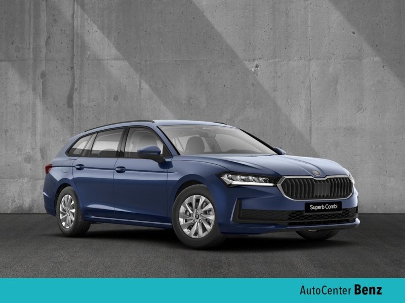 Skoda SUPERB C. 1.5 TSI DSG ESSENCE *KLIMA*LED*SITZH*