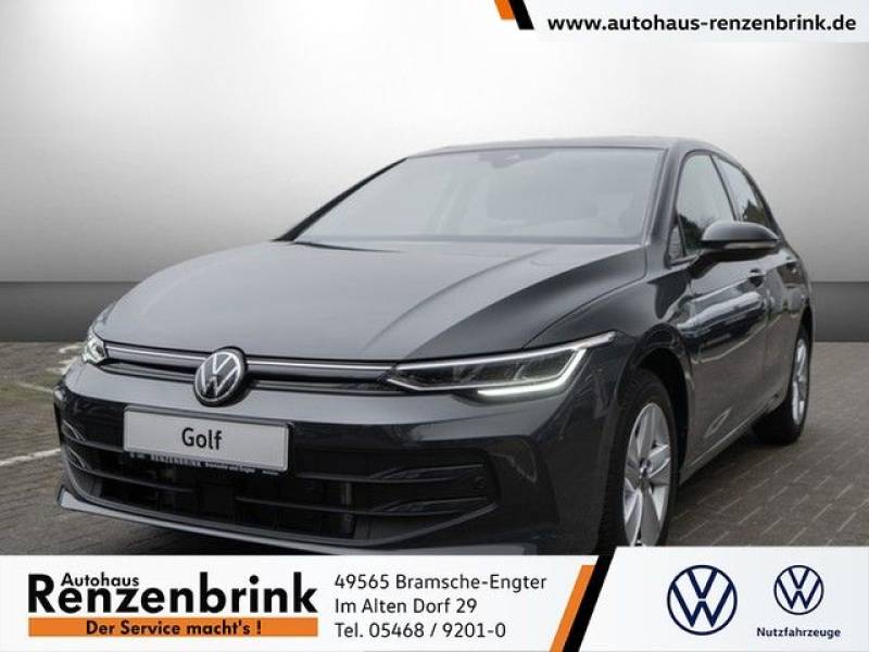 Volkswagen Golf VIII Life TSI 6-Gang GJR RFK Winterpaket