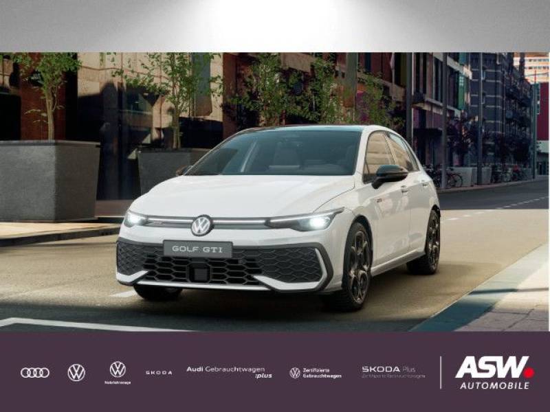 Volkswagen Golf GTI 2.0 TSI DSG *AHK LED-Matrix Business-P*