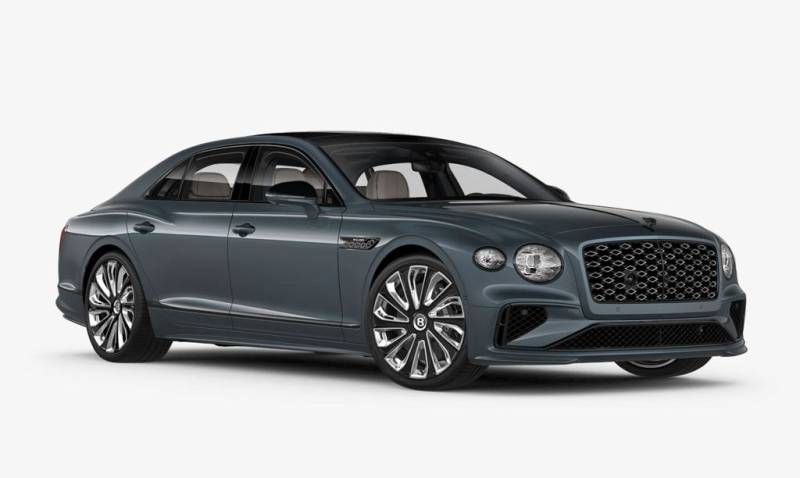 Bentley Flying Spur Mulliner