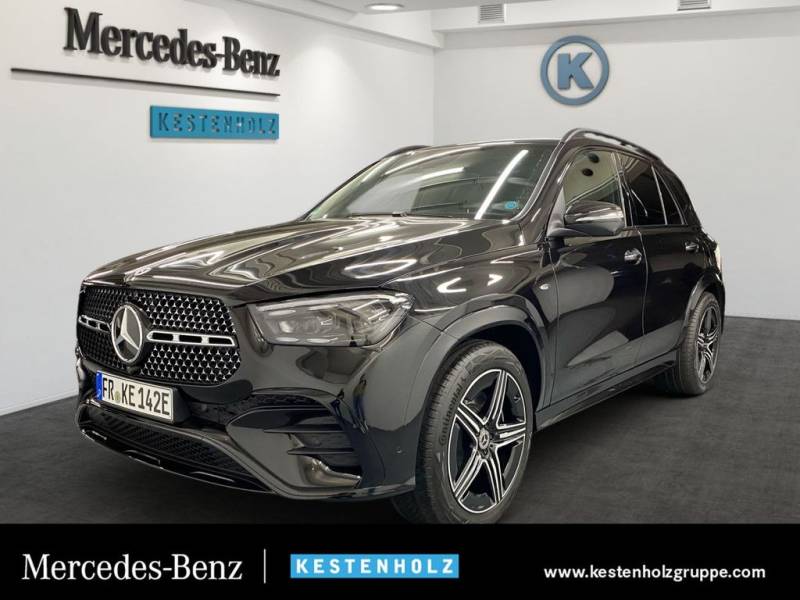 Mercedes-Benz GLE 350 de 4M Hybrid AMG WideScreen 360° AHK