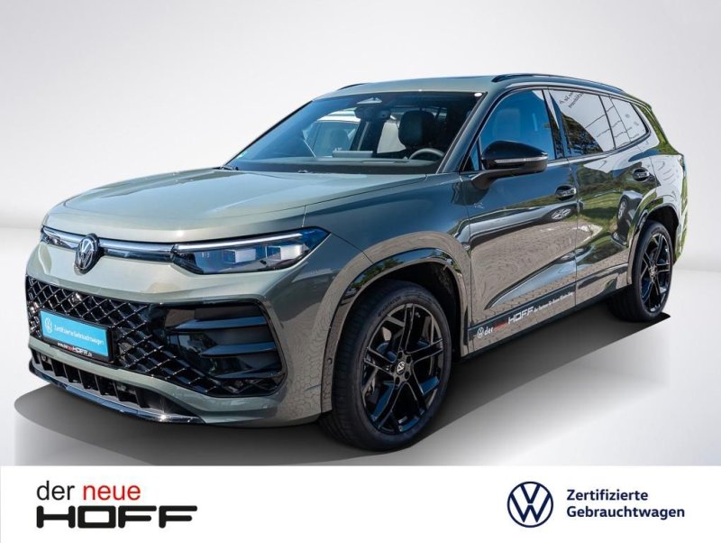 Volkswagen Tayron 2.0 TDI DSG 4Motion R-Line Black Style La