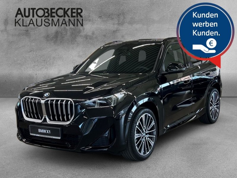 BMW X1 sDrive18d M Sport LMR 20'' AD AHK-klappbar Na