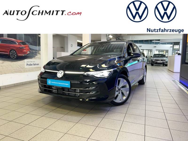 Volkswagen Golf Life 1.5 eTSI DSG Goal