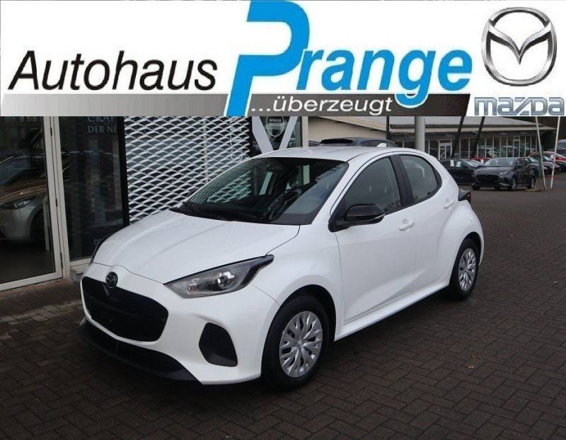 Mazda 2 Hybrid 1.5L VVT-i 116 PS CVT Prime-Line *Sofor
