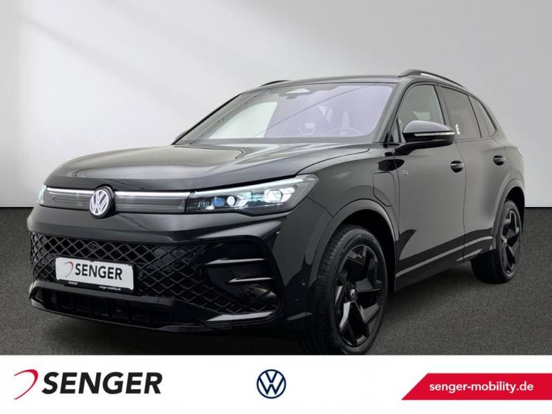 Volkswagen Tiguan R-Line 1,5 l eHybrid OPF Digi-Cockpit
