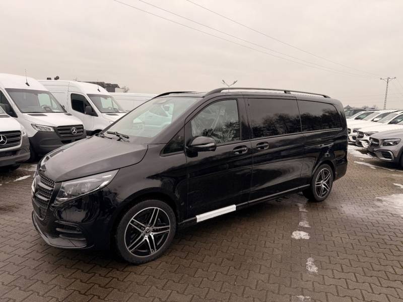 Mercedes-Benz V300d 4Matic Extra Long Exclusive AMG