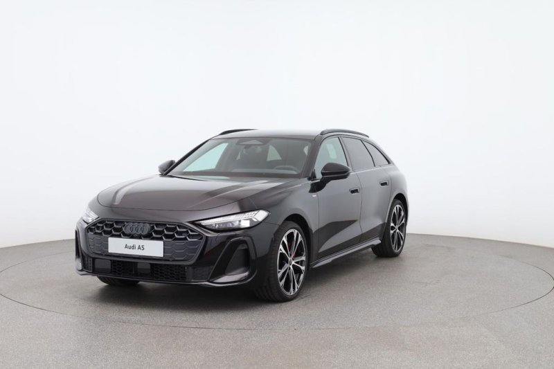 Audi A5 Avant quattro TDI