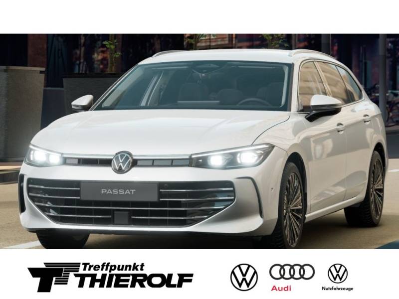 Volkswagen Passat Elegance 2.0 TDI SCR DSG AHK IQ.DRIVE