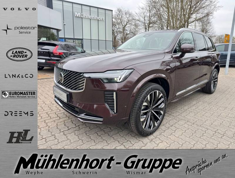 Volvo XC90 B5 B AWD PLUS BRIGHT -7Si - FACELIFT - Pano