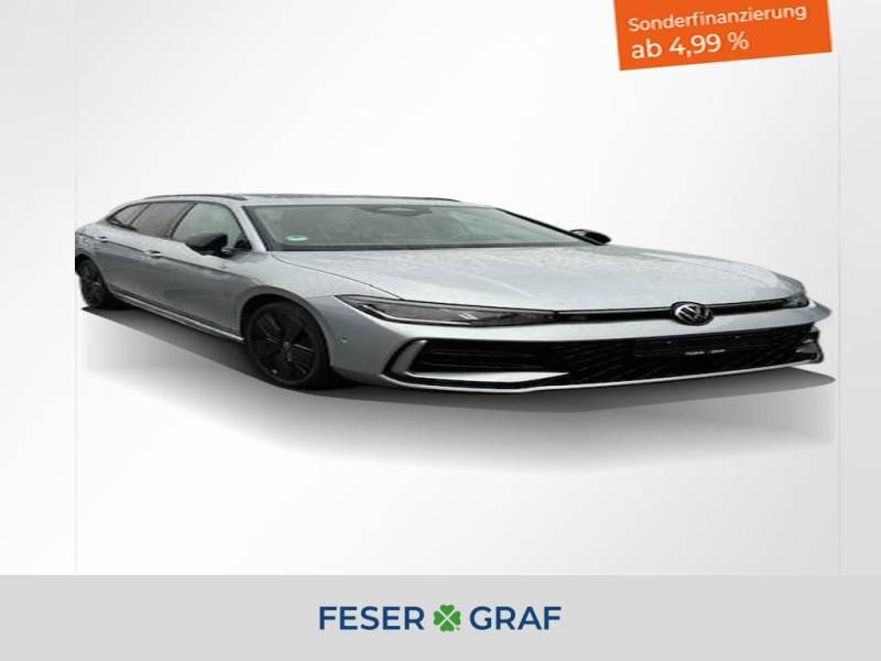 Volkswagen Passat Variant 1.5 TSI eHybrid R-Line AHK PANO