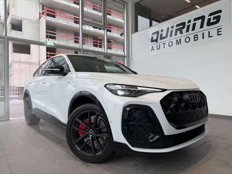 Audi Q5 SB edition one/w-sw/Tech/AHK/Priv/20