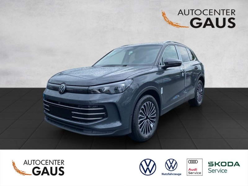 Volkswagen Tiguan Elegance 1,5 l eTSI OPF 110 kW (1 50 PS)