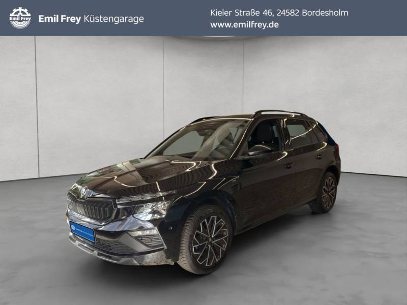 Skoda Kamiq Selection 1.5 TSI DSG AHK/Navi/Pano