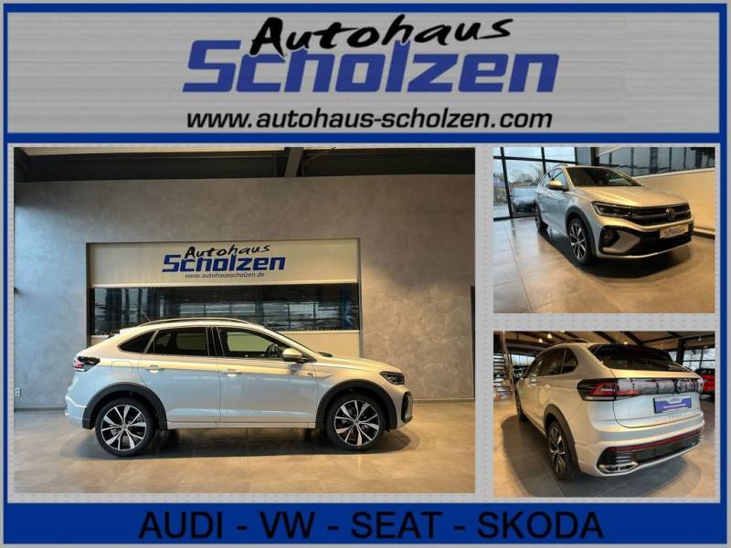 Volkswagen Taigo 1,5 TSI DSG R-Line