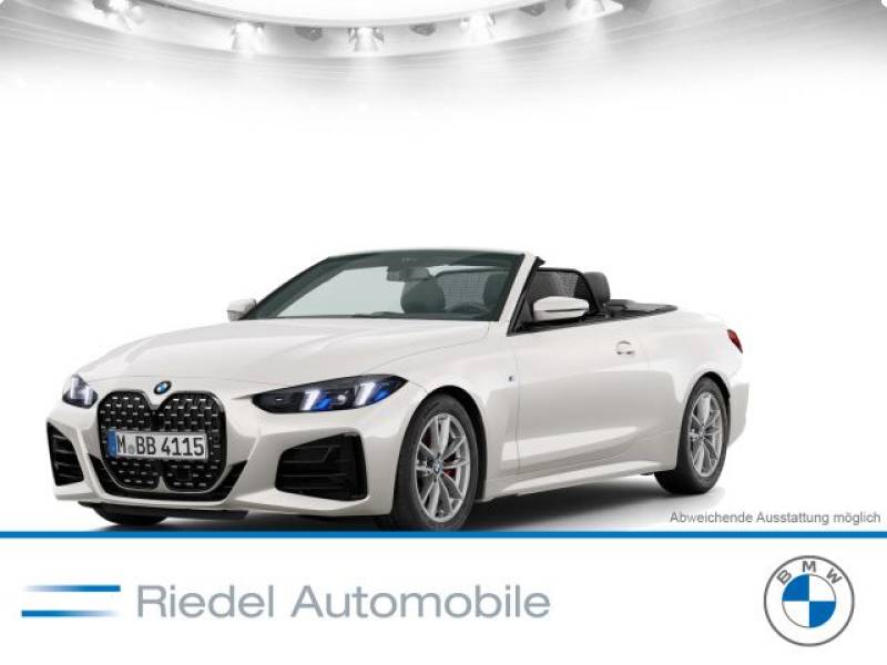 BMW 420i Cabrio M Sportpaket Pro*ACC*HiFi*Head-Up*