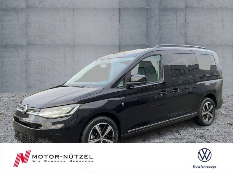 Volkswagen Caddy Maxi Life 7-Sitzer TDI EU6 SCR7-Gang-DSG