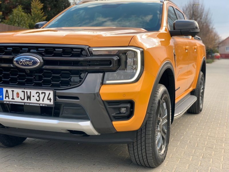 Ford Ranger 3.0 TDCI 4X4 WILD TRAK, NEUE, NETTO, EXP.