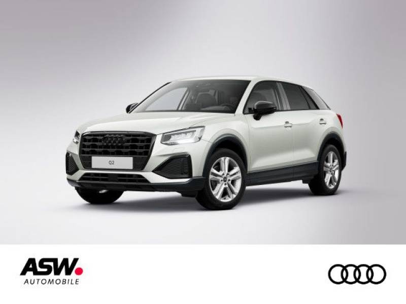 Audi Q2 advanced 35 TFSI 110(150) kW(PS) S tronic