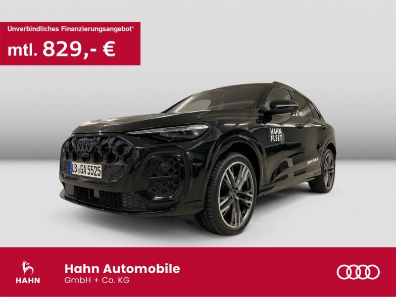 Audi Q5 SUV TFSI quattro 150 kW S tronic - Komfort-Pa