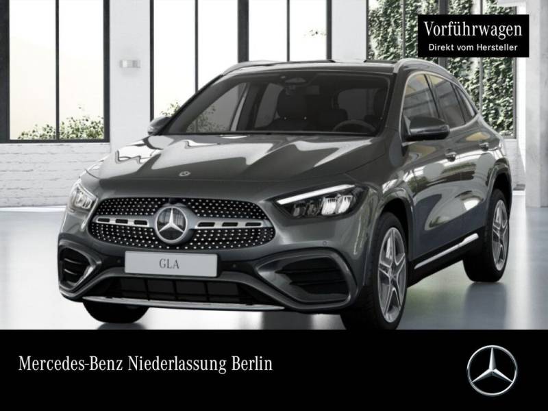Mercedes-Benz GLA 200 AMG+PANO+360°+AHK+LED+TOTW+KEYLESS+7G