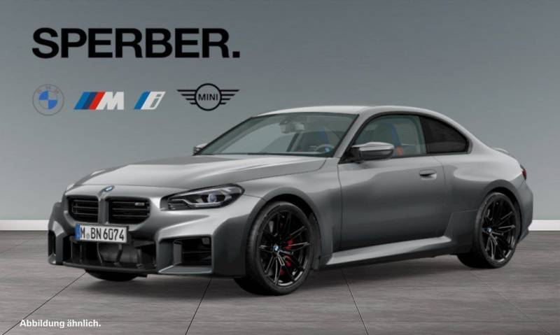 BMW M2 Coupé Memory,M Sportsitze,HandK-Sound.,uvm.
