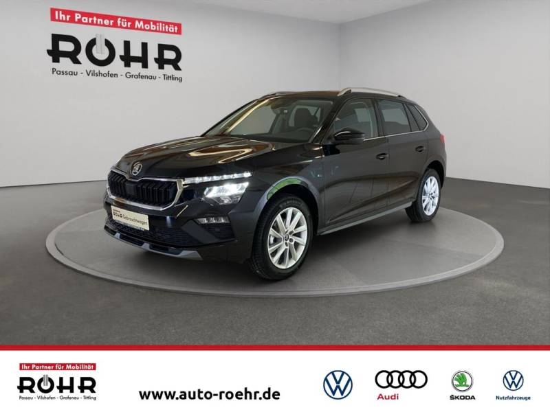 Skoda Kamiq Selection 130 Jahre 1.5 TSI DSG (Garantie