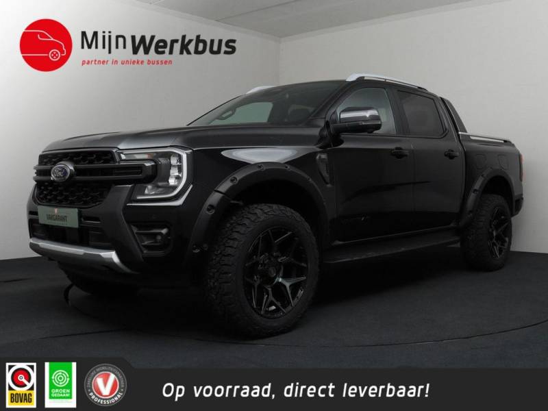Ford Ranger Ranger 2.3i PHEV 207kW Aut. 4x4 Wildtrak