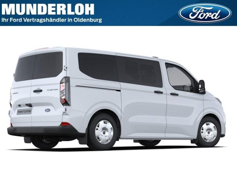 Ford Transit Custom Kombi 320 L1 FWD Trend