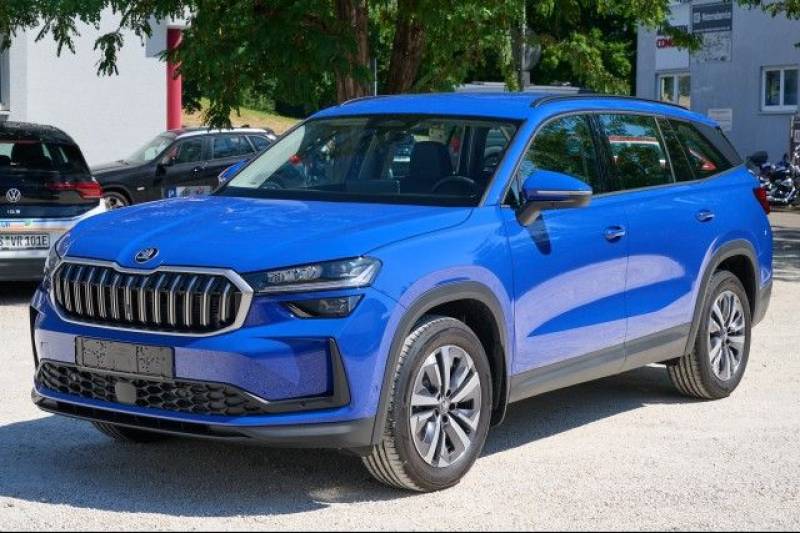 Skoda Neuer Kodiaq Selection 1.5 TSI mHEV 110kW 7DSG A
