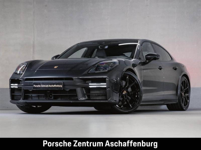 Porsche Panamera 4 E-Hybrid Sport Design Panoramadach