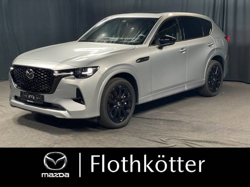 Mazda CX-60 327PS HOMURA PLUS*0,5%-VERSTEUERUNG
