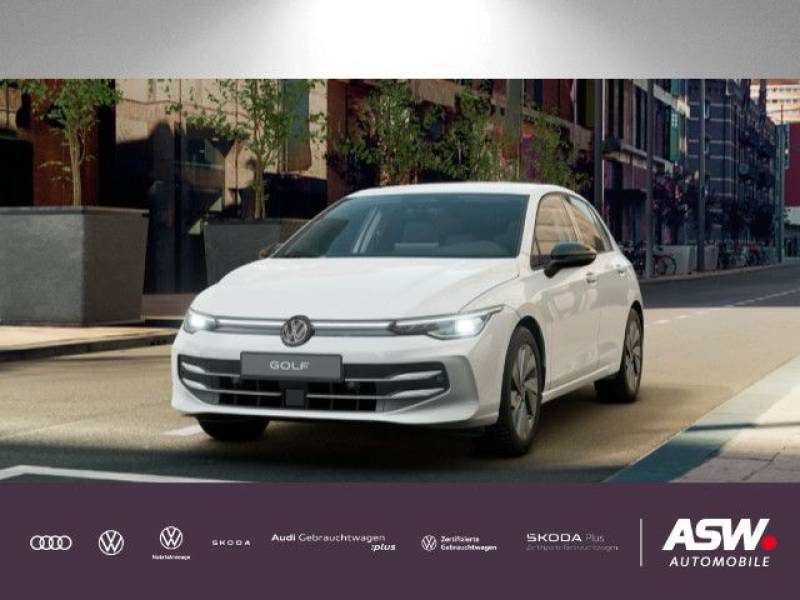 Volkswagen Golf ENERGY 1.5 eTSI DSG AHK LED-Scheinwerfer