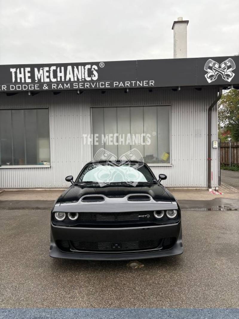 Dodge Challenger Hellcat Widebody "LAST CALL"