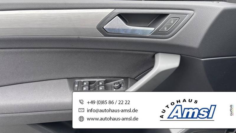 Volkswagen Touran 1.5 TSI Comfortline DSG *7-S.*el.Hklp.*SH