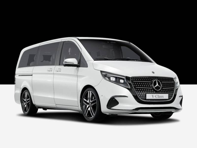 Mercedes-Benz V 250 d 4MATIC AVANTGARDE Lang