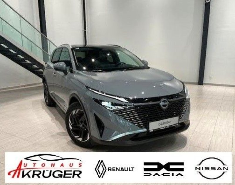 Nissan Qashqai e-Power N-Connecta *Glasdach*