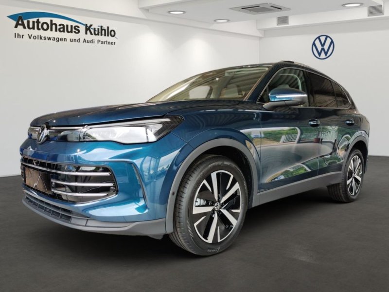 Volkswagen Tiguan Elegance 2.0 TDI DSG, 5J.Garantie, AHK, I