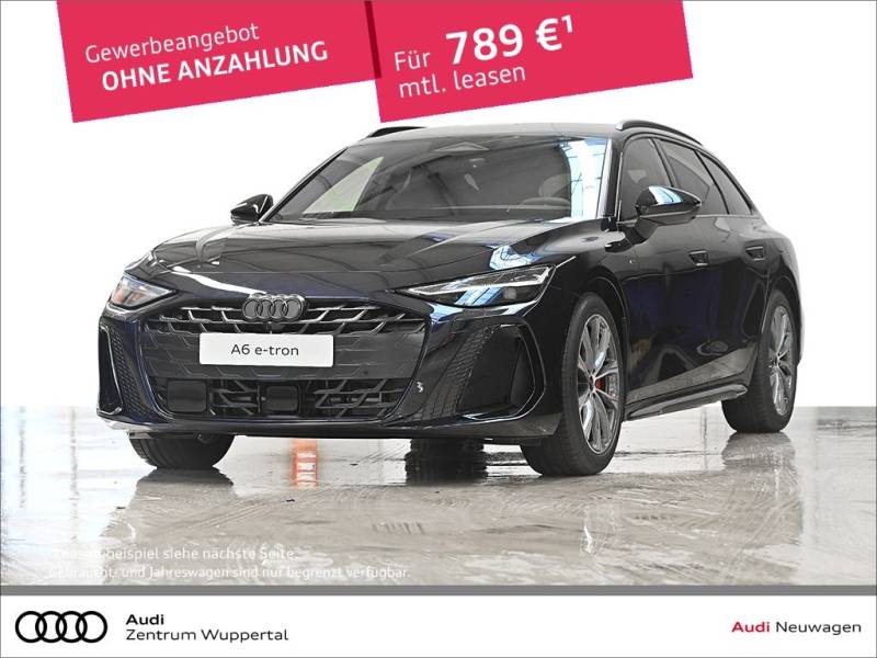 Audi A6 Avant 270 kW TFSI e-hybrid quattro