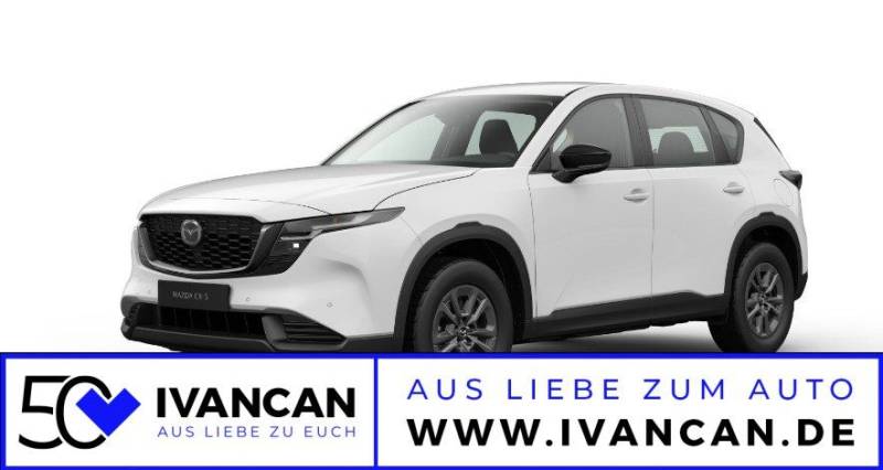 Mazda CX-5 2.5i 141PS A/T Prime-Line