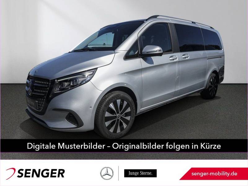 Mercedes-Benz V 300 d Style 4x4 lang AIRMATIC Standhzg AHK2,5t