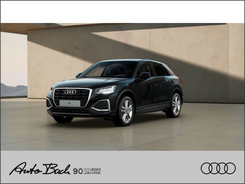 Audi Q2 advanced 35 TFSI 110(150) kW(PS) S tronic